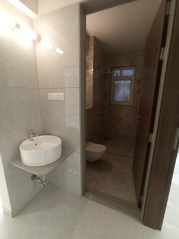 Bathroom in 3 BHK Apartment at Rambaug Apartment, Kothrud – for Sale