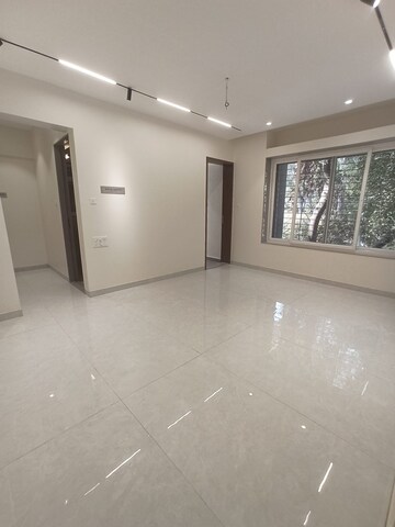 Master Bedroom in 3 BHK Apartment at Rambaug Apartment, Kothrud – for Sale