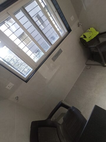 Balcony in 3 BHK Apartment at Rambaug Apartment, Kothrud – for Sale