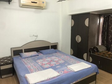Bedroom in 2.5 BHK Apartment at Kanakia Spaces Niharika, Manpada – for Sale