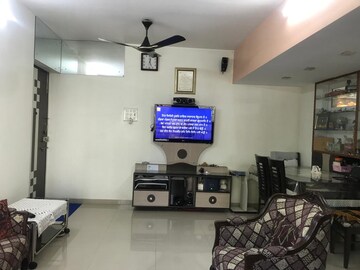 Master Bedroom in 2.5 BHK Apartment at Kanakia Spaces Niharika, Manpada – for Sale