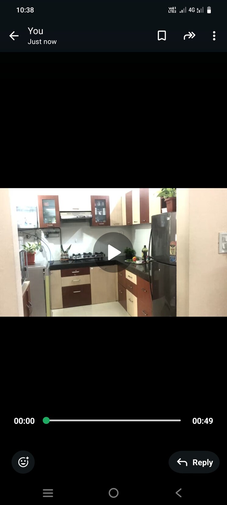 Master Bedroom, pristine-grandeur 2 Bedroom 1270 Sq.Ft. Apartment In Wakad Pune 8125869