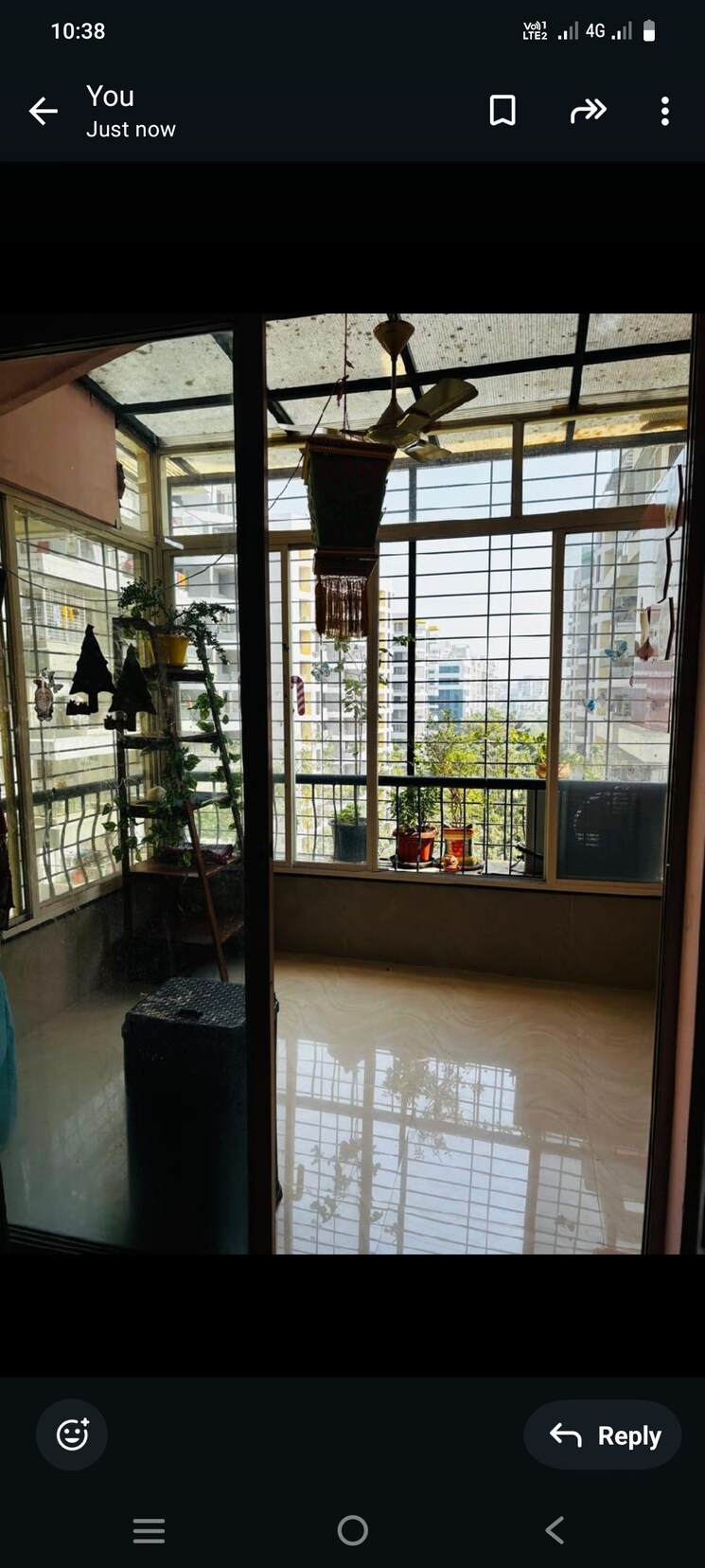 Gym, pristine-grandeur 2 Bedroom 1270 Sq.Ft. Apartment In Wakad Pune 8125869