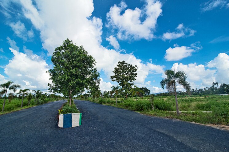 Garden, kothavalasa  200 Sq.Yd. Plot In Kothavalasa Vizag 8125886