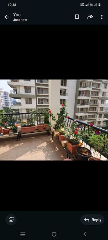 2 BHK Apartment – Exterior View View at Pristine Grandeur, Wakad - for Sale