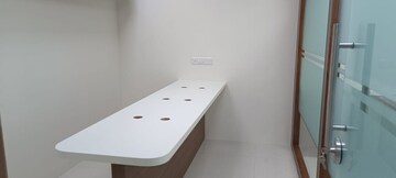Kitchen in  Office Space at Thaltej – for Rent