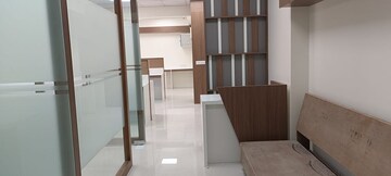 Staircase in  Office Space at Thaltej – for Rent