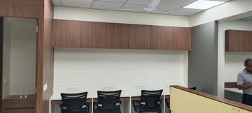 Furnished Amenities in  Office Space at Thaltej – for Rent