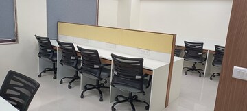 Team Area in  Office Space at Thaltej – for Rent