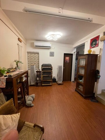 Living Room in 2 BHK Villa at Karapur – for Rent