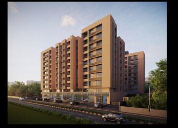 3 BHK Apartment For Resale in Rhythm Aura Bopal Ahmedabad  8125888