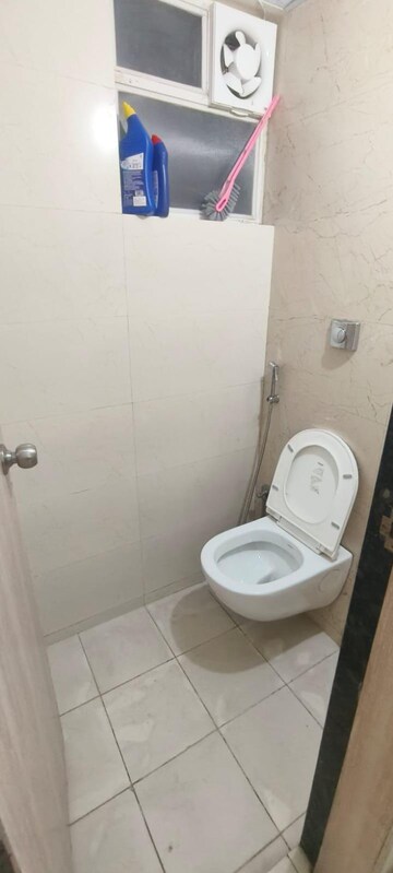 Bathroom in 1 BHK Apartment at ADI W 57, Wakad – for Rent