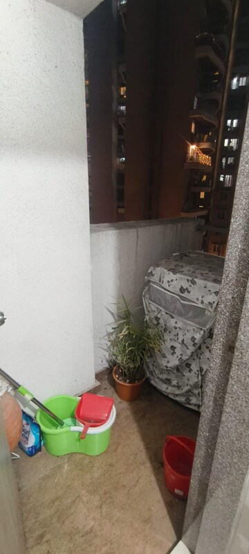 Furnished Amenities in 1 BHK Apartment at ADI W 57, Wakad – for Rent