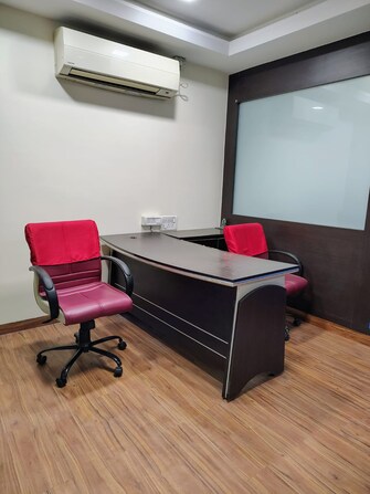 Commercial Office Space 2444 Sq.Ft. For Rent in Kopar Khairane Navi Mumbai  8125868