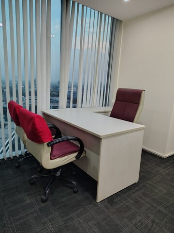 Team Area in  Office Space at Rupa Solitaire, Kopar Khairane – for Rent