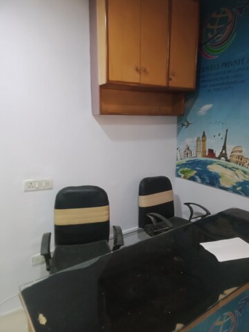 Team Area in  Office Space at Sanjay Place – for Rent