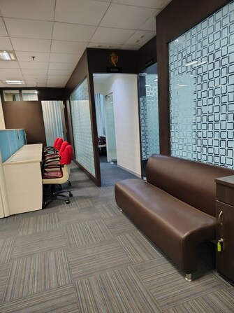 Commercial Office Space 2444 Sq.Ft. For Rent in Kopar Khairane Navi Mumbai  8125868