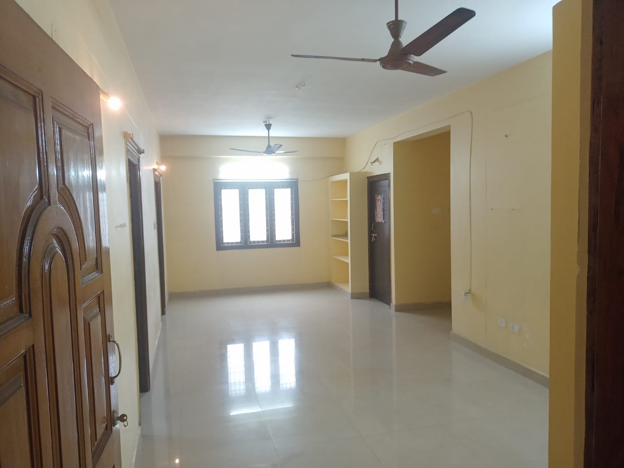 3 BHK + Pooja Room Apartment For Sale in 3bhk Flat For Sale Mvp ve