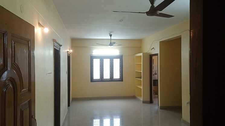 Living Room, mvp colony 3 Bedroom 1500 Sq.Ft. Apartment In Mvp Colony Vizag 8125931