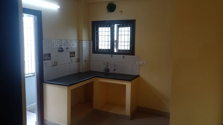 Kitchen, mvp colony 3 Bedroom 1500 Sq.Ft. Apartment In Mvp Colony Vizag 8125931
