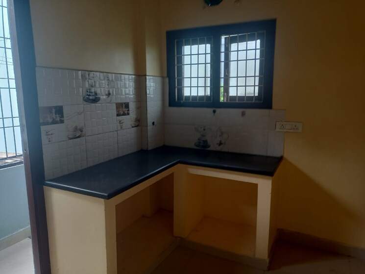 Kitchen, mvp colony 3 Bedroom 1500 Sq.Ft. Apartment In Mvp Colony Vizag 8125931