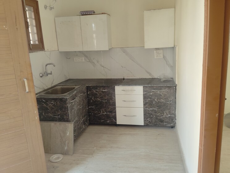 Kitchen, kharar 2 Bedroom 1000 Sq.Ft. Builder Floor In Kharar Mohali 8125904