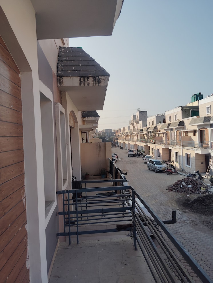 Exterior View, kharar 2 Bedroom 1000 Sq.Ft. Builder Floor In Kharar Mohali 8125904