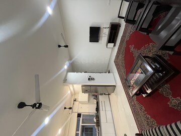 Staircase in 2 BHK Apartment at Godrej 24, Hinjewadi – for Rent