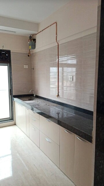 Kitchen in 2 BHK Apartment at Alag Aranya, Pant Nagar – for Rent
