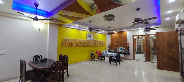 Master Bedroom, shivkripa-orchid-gyan-khand 4 Bedroom 1600 Sq.Ft. Builder Floor In Gyan Khand I Ghaziabad 8125942