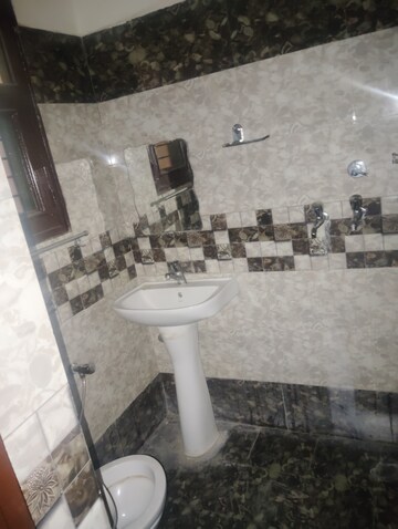 Bathroom in 2 BHK Builder Floor at Sector 116 – for Sale