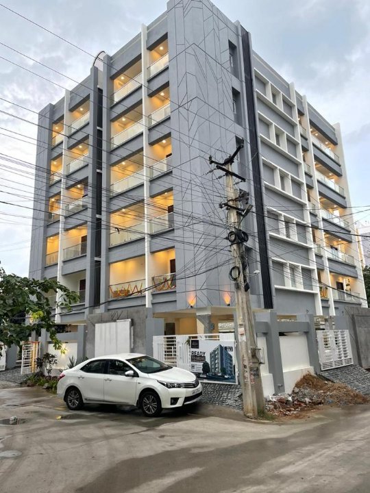 3 BHK Apartment For Sale in Hastinapuram