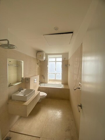 Living Room in 3 BHK Apartment at Prestige Sunrise Park, Electronic City Phase I – for Rent