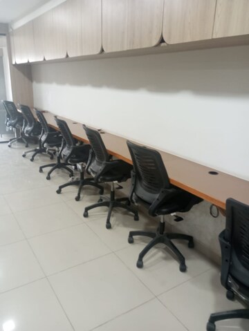 Team Area in  Office Space at Sindhubhavan – for Rent