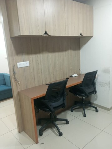 Team Area in  Office Space at Sindhubhavan – for Rent