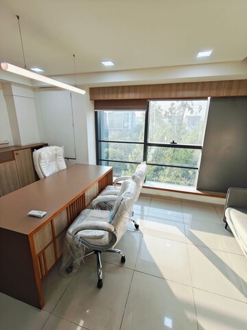 Team Area in  Office Space at Sindhubhavan – for Rent