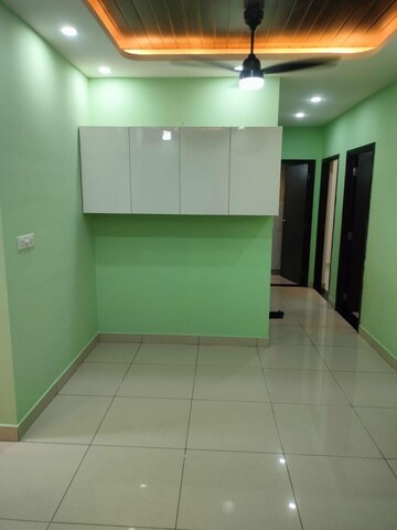 Bathroom in 3 BHK Apartment at Provident Park Square, Kanakapura Road – for Rent