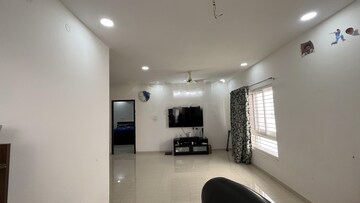 Building Lobby in 3 BHK Villa at Aakriti Arv Viva, Tellapur – for Rent