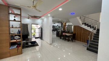 Living Room in 3 BHK Villa at Aakriti Arv Viva, Tellapur – for Rent