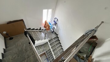 Staircase in 3 BHK Villa at Aakriti Arv Viva, Tellapur – for Rent