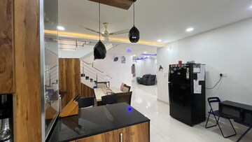Team Area in 3 BHK Villa at Aakriti Arv Viva, Tellapur – for Rent