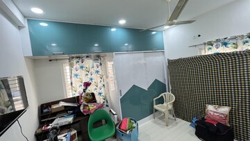 Team Area in 3 BHK Villa at Aakriti Arv Viva, Tellapur – for Rent