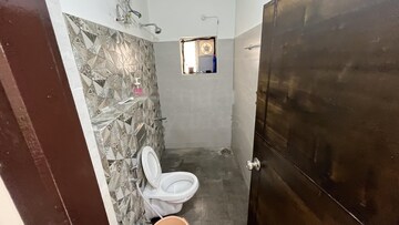 Bathroom in 3 BHK Villa at Aakriti Arv Viva, Tellapur – for Rent