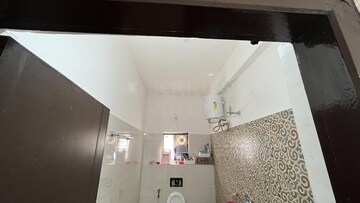 Bathroom in 3 BHK Villa at Aakriti Arv Viva, Tellapur – for Rent