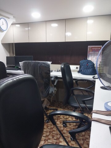 Team Area in  Office Space at Haware Fantasia, Sector 28 – for Rent