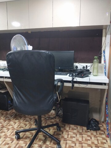 Living Room in  Office Space at Haware Fantasia, Sector 28 – for Rent