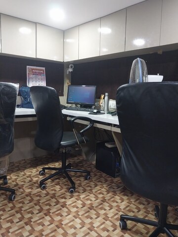 Living Room in  Office Space at Haware Fantasia, Sector 28 – for Rent