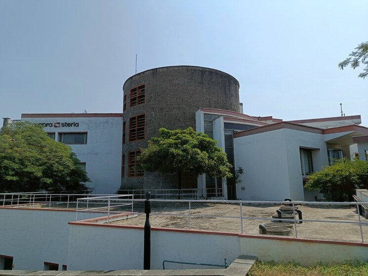 Exterior View, software-technology-park Commercial Office Space 18500 Sq.Ft. In Talwade Pune 5338165