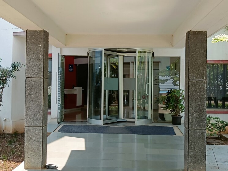 Exterior View, software-technology-park Commercial Office Space 18500 Sq.Ft. In Talwade Pune 5338165