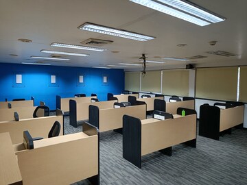 Team Area in  Office Space at Software Technology Park, Talwade – for Rent